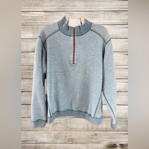 NWOT Tommy Bahama Pull Over Large